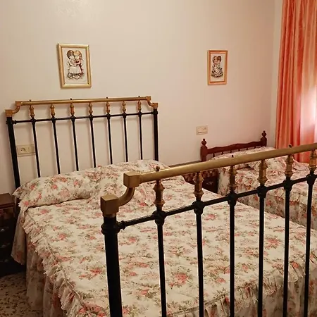 Villa Casa Don Julio Jimera de Líbar Esterno foto