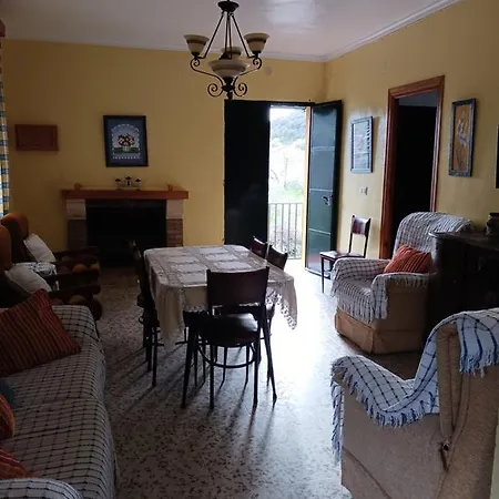 Villa Casa Don Julio Jimera de Líbar Esterno foto